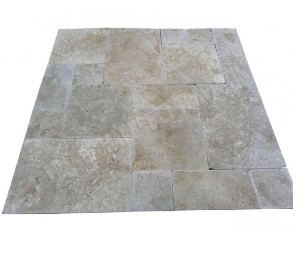  Var Forcalqueiret - 83136 - Photos Vivastreet Travertin Classique Beige Clair Opus Romain