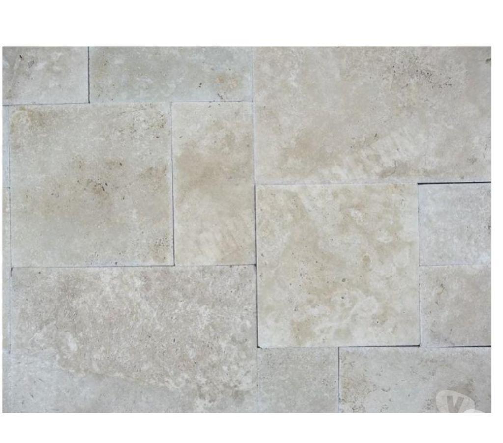  Var Forcalqueiret - 83136 - Photos Vivastreet Travertin Classique Beige Clair Opus Romain