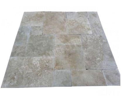 Bricolage - Jardin - Outillage Forcalqueiret Var - Photos Vivastreet Travertin Classique Beige Clair Opus Romain