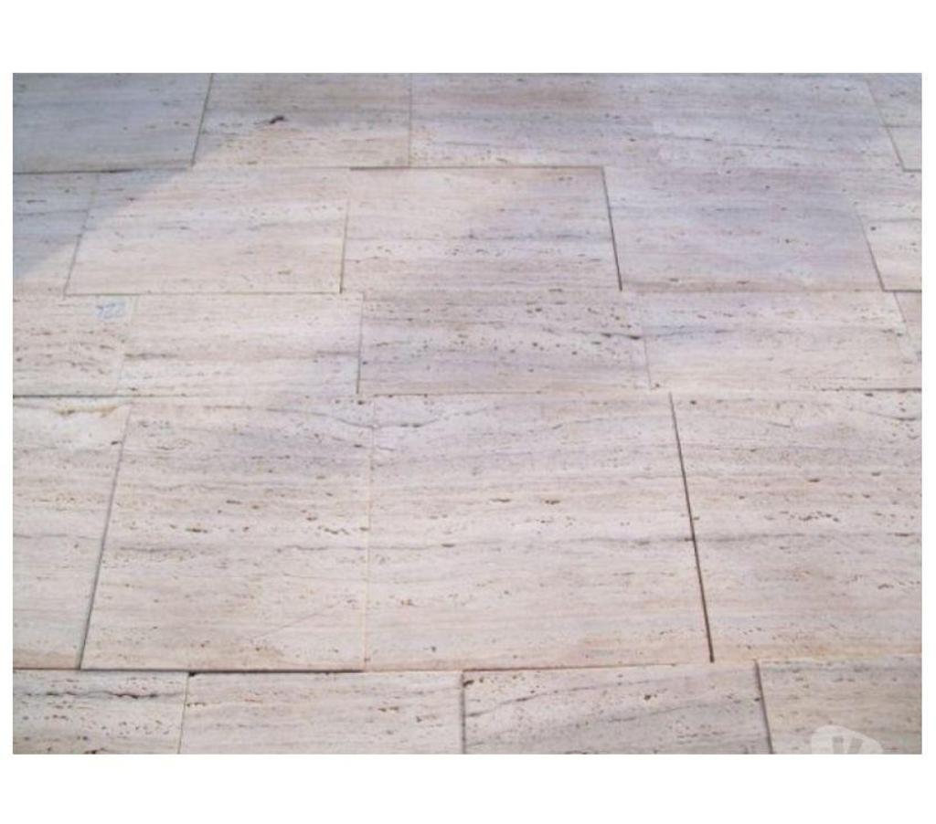  Var Forcalqueiret - 83136 - Photos Vivastreet Travertin Classique Beige Veiné Bande Libre 3 Largeur