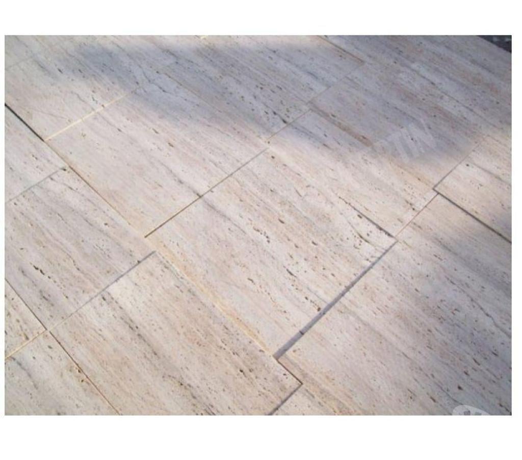  Var Forcalqueiret - 83136 - Photos Vivastreet Travertin Classique Beige Veiné Bande Libre 3 Largeur