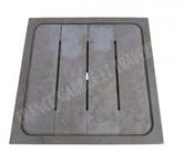  Travertin Classique Beige Bac A Douche 90 x 90 cm