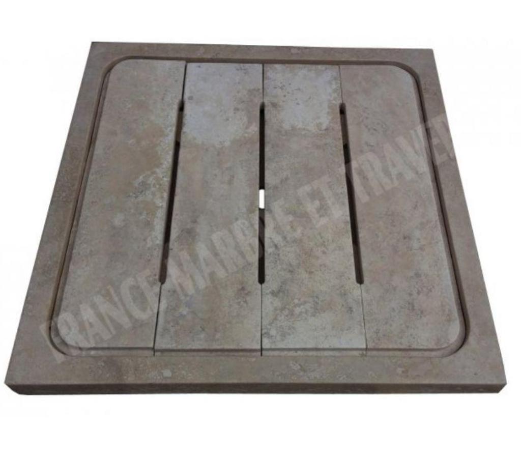  Var Forcalqueiret - 83136 - Photos Vivastreet Travertin Classique Beige Bac A Douche 90 x 90 cm