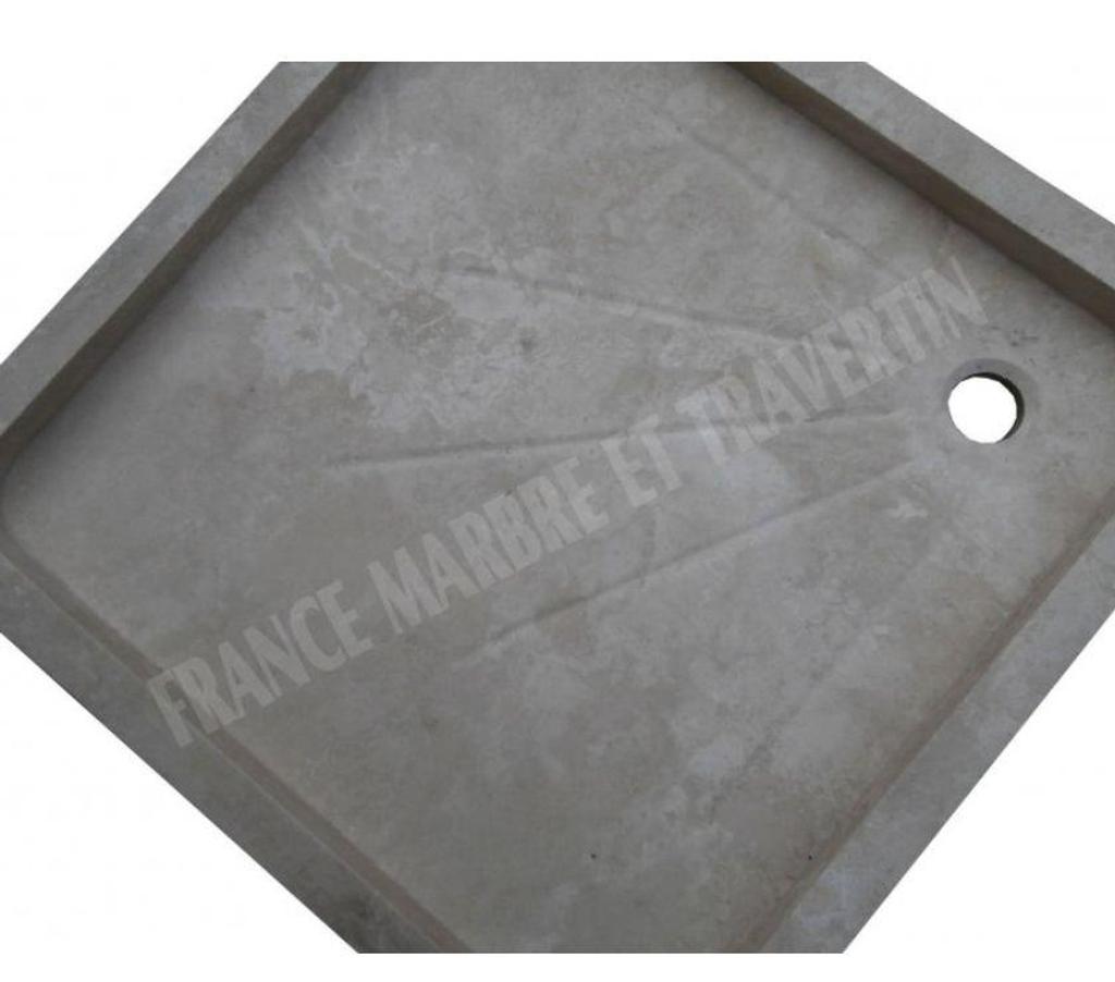  Var Forcalqueiret - 83136 - Photos Vivastreet Travertin Classique Beige Bacs A Douche 90 x 90 cm