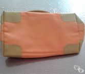 Petit Sac à Main Orange pour Femme