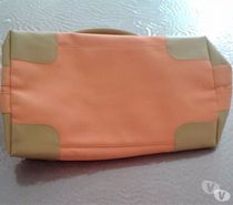 Petit Sac à Main Orange pour Femme