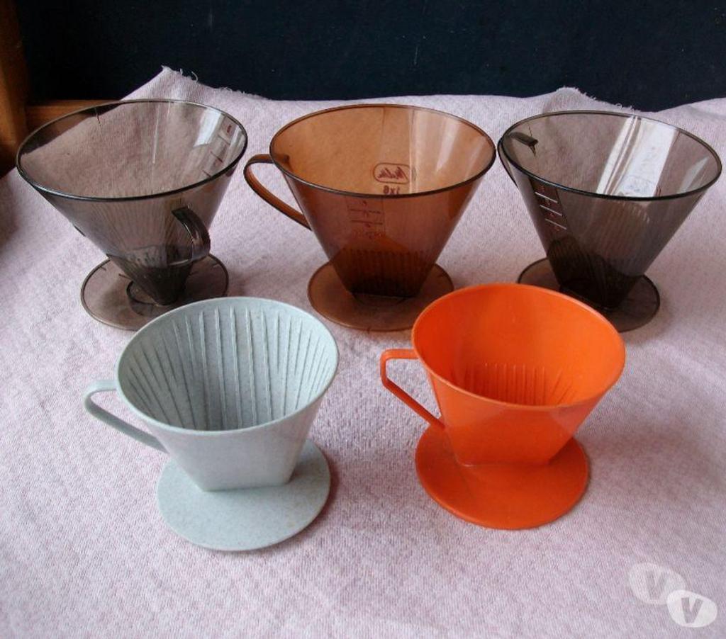Ameublement & art de la table Bas-Rhin Bouxwiller - 67330 - Photos Vivastreet Porte-Filtres (pour café ou tisane-thé) n°4 et n°6
