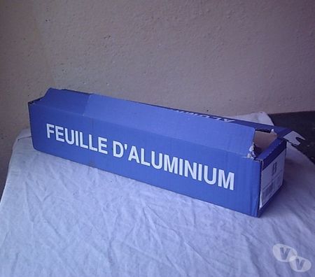 Ameublement & art de la table Bas-Rhin Bouxwiller - 67330 - Photos Vivastreet Lots de Barquettes Alu Alimentaires- Neuf