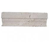 Travertin Classique Moulure Modèle Base Board 30,5x10cm