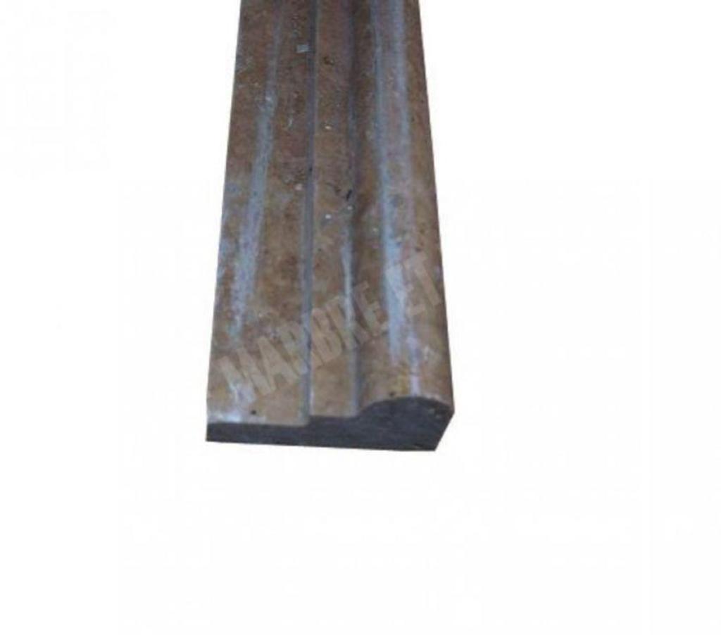  Var Forcalqueiret - 83136 - Photos Vivastreet Travertin Noce Moulure Ogee 1 Modèle 30,5 x 4,5 cm