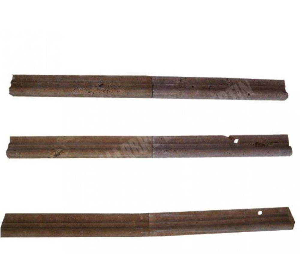  Var Forcalqueiret - 83136 - Photos Vivastreet Travertin Noce Moulure Ogee 1 Modèle 30,5 x 4,5 cm