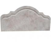  Travertin Classique Beige Crédence 80 x 40 cm