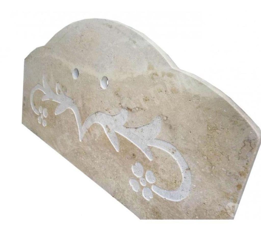 Décoration - art Var Forcalqueiret - 83136 - Photos Vivastreet Travertin Classique Beige Crédence 100x50cm