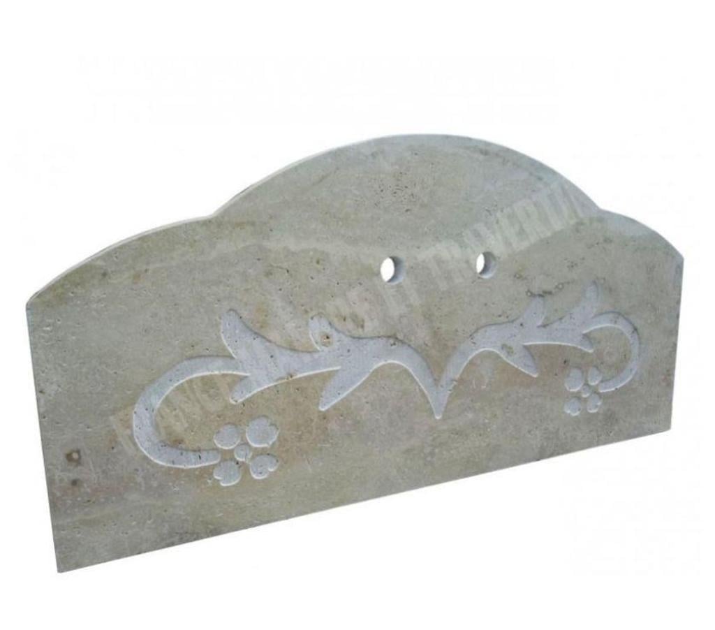 Décoration - art Var Forcalqueiret - 83136 - Photos Vivastreet Travertin Classique Beige Crédence 100x50cm