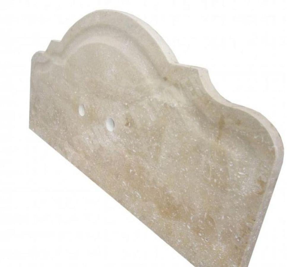 Décoration - art Var Forcalqueiret - 83136 - Photos Vivastreet Travertin Classique Beige Crédence 100x50cm