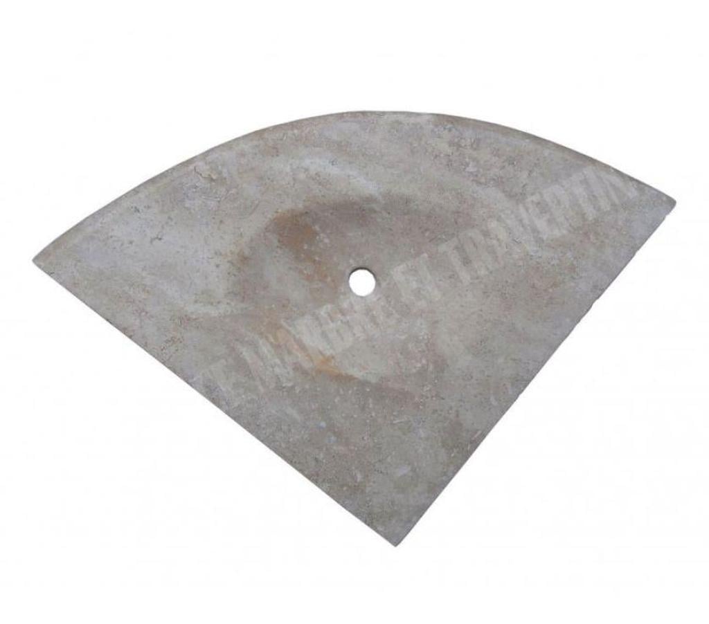 Décoration - art Var Forcalqueiret - 83136 - Photos Vivastreet Travertin Classique Beige Porte Savon 20 x 20 cm