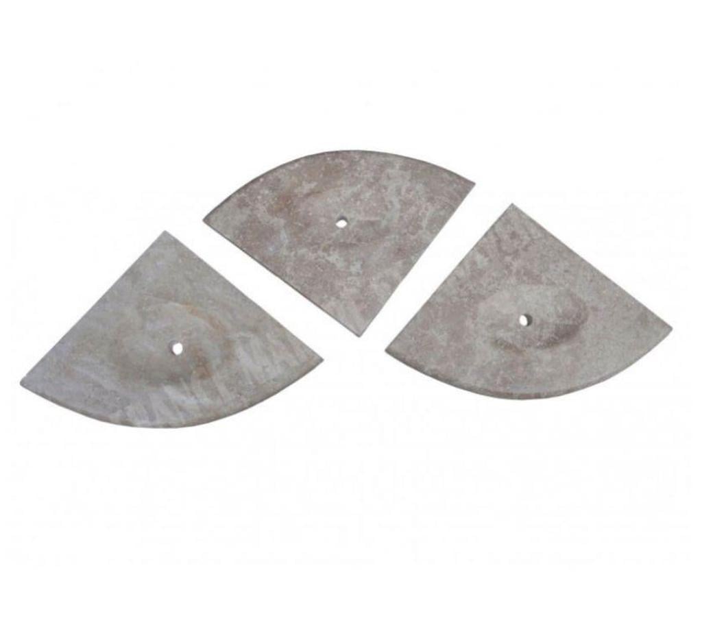 Décoration - art Var Forcalqueiret - 83136 - Photos Vivastreet Travertin Classique Beige Porte Savon 20 x 20 cm