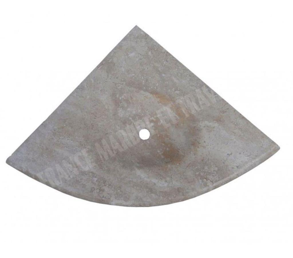 Décoration - art Var Forcalqueiret - 83136 - Photos Vivastreet Travertin Classique Beige Porte Savon 20 x 20 cm