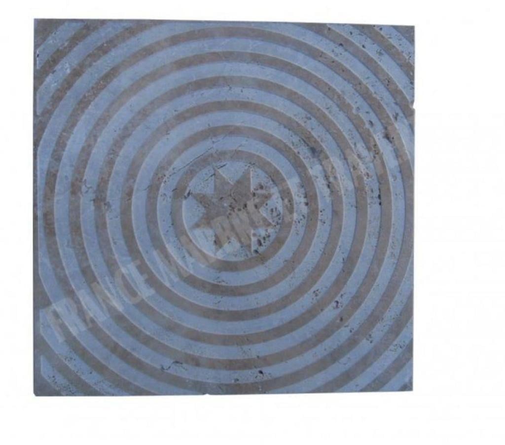 Décoration - art Var Forcalqueiret - 83136 - Photos Vivastreet Travertin Classique Beige Gravure Décor 30,5x30,5 cm