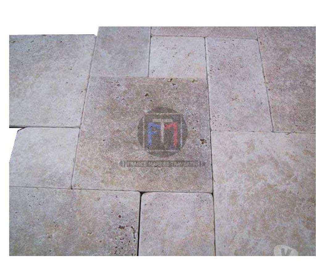  Var Forcalqueiret - 83136 - Photos Vivastreet Travertin Classique Opus Romain