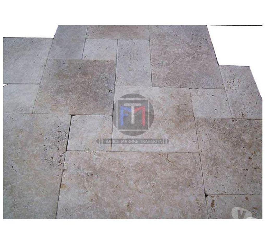  Var Forcalqueiret - 83136 - Photos Vivastreet Travertin Classique Opus Romain