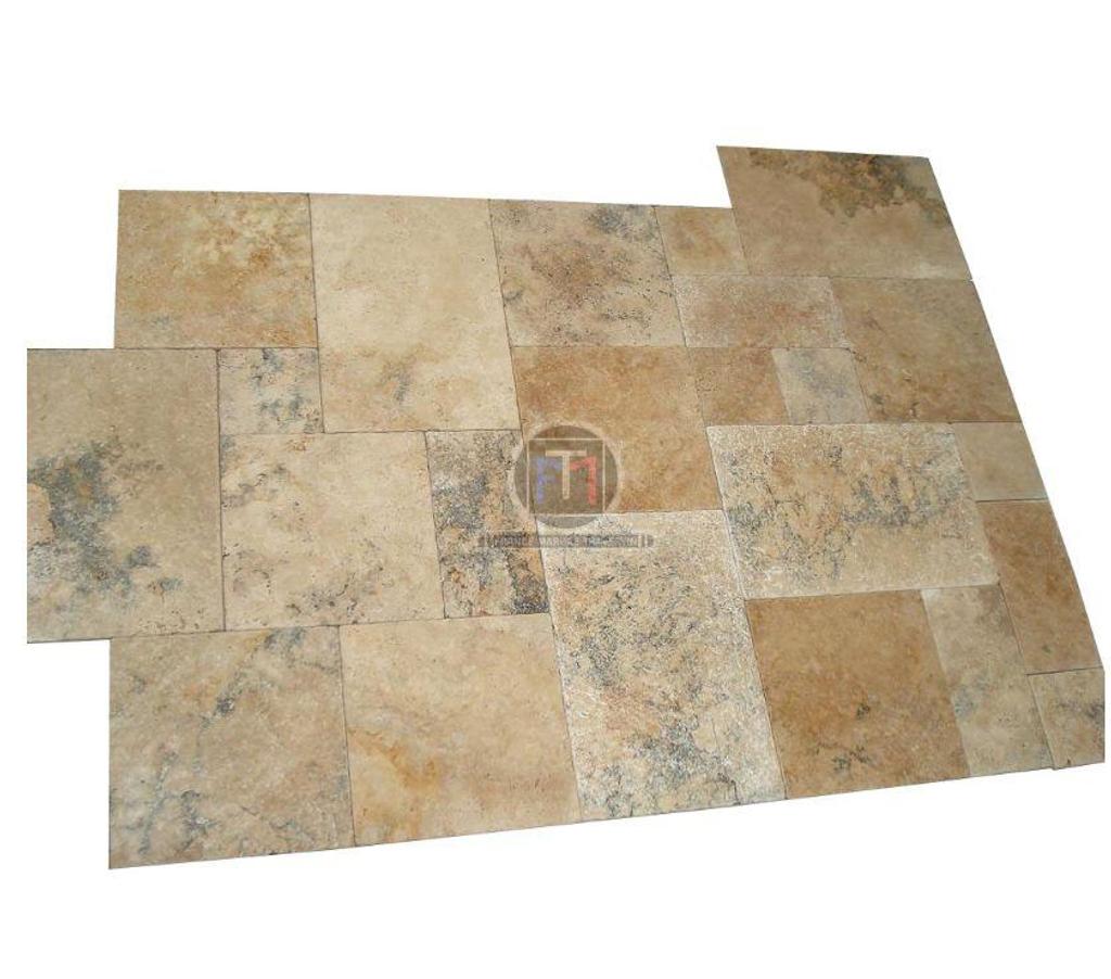  Var Forcalqueiret - 83136 - Photos Vivastreet Travertin Rustique Gold Opus Romain