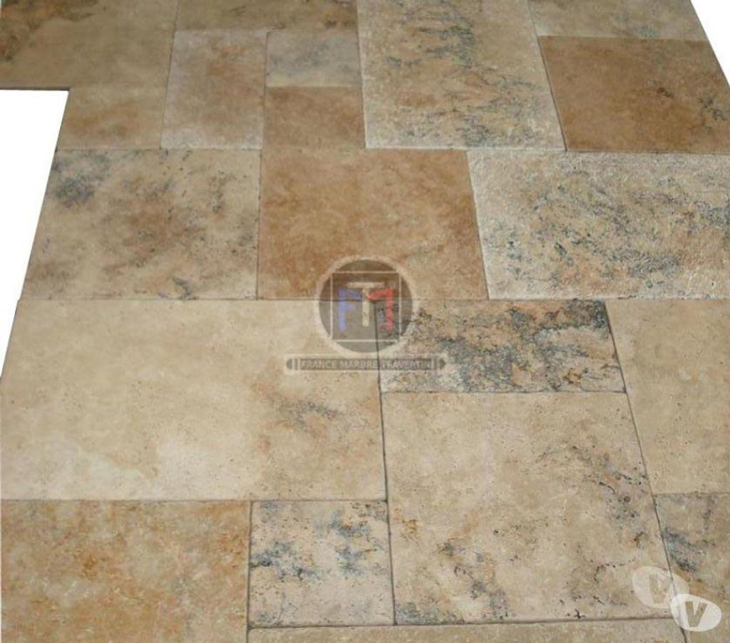  Var Forcalqueiret - 83136 - Photos Vivastreet Travertin Rustique Gold Opus Romain