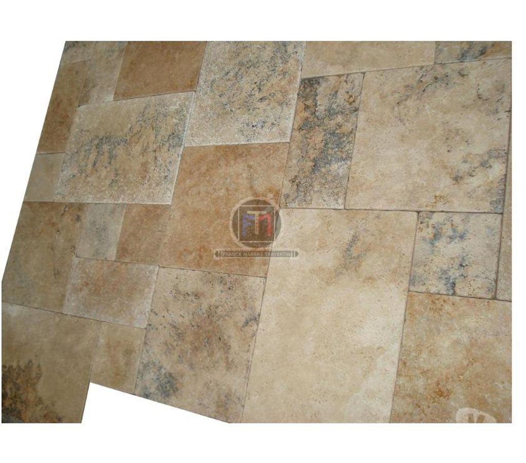  Var Forcalqueiret - 83136 - Photos Vivastreet Travertin Rustique Gold Opus Romain