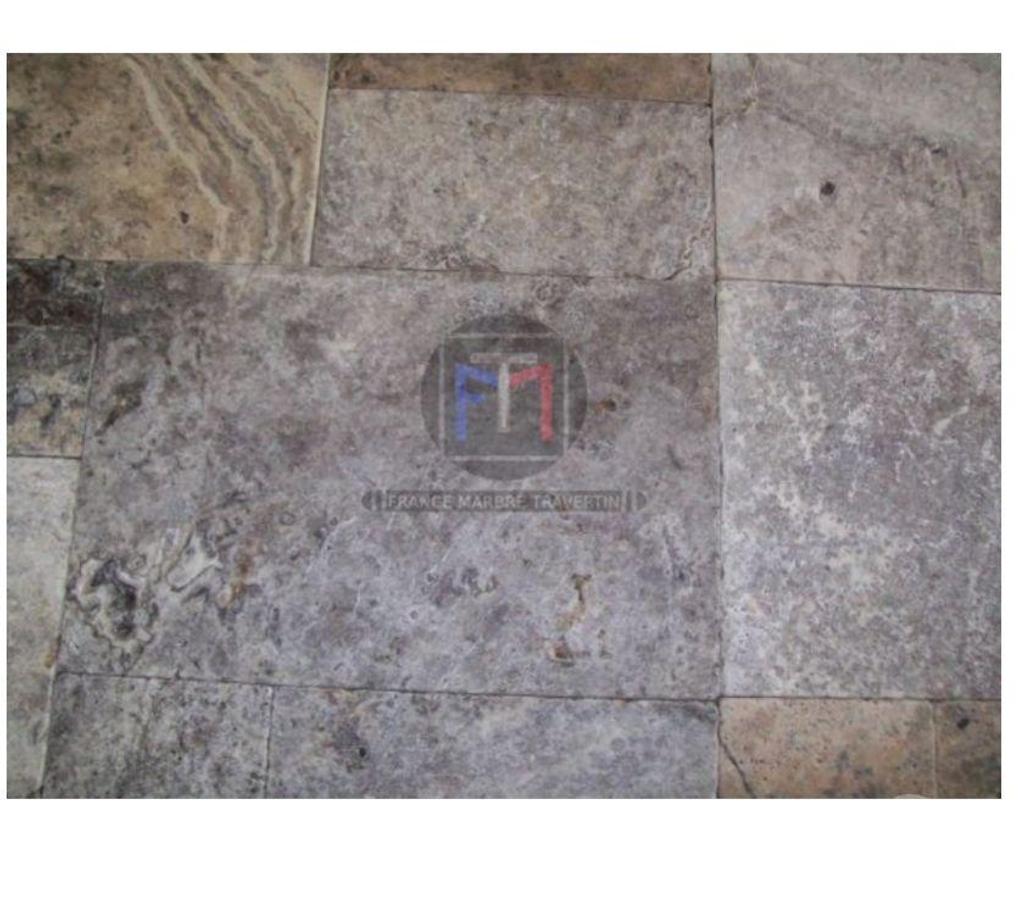  Var Forcalqueiret - 83136 - Photos Vivastreet Travertin Gris Silver Opus Romain