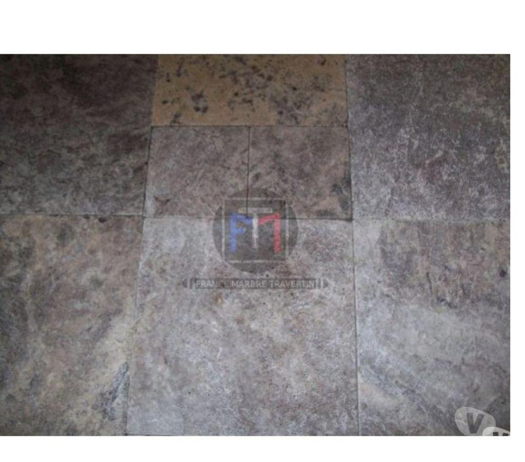  Var Forcalqueiret - 83136 - Photos Vivastreet Travertin Gris Silver Opus Romain