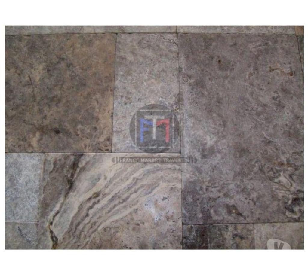  Var Forcalqueiret - 83136 - Photos Vivastreet Travertin Gris Silver Opus Romain