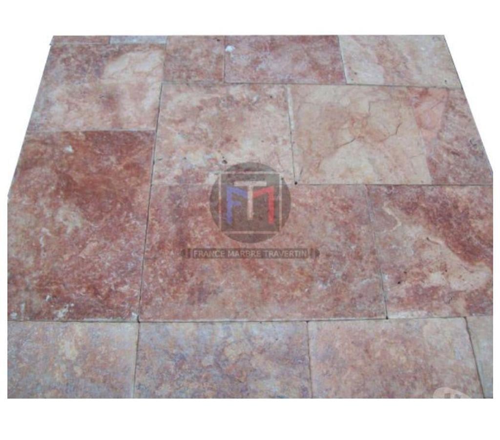  Var Forcalqueiret - 83136 - Photos Vivastreet Travertin Rose Rouge Opus Romain