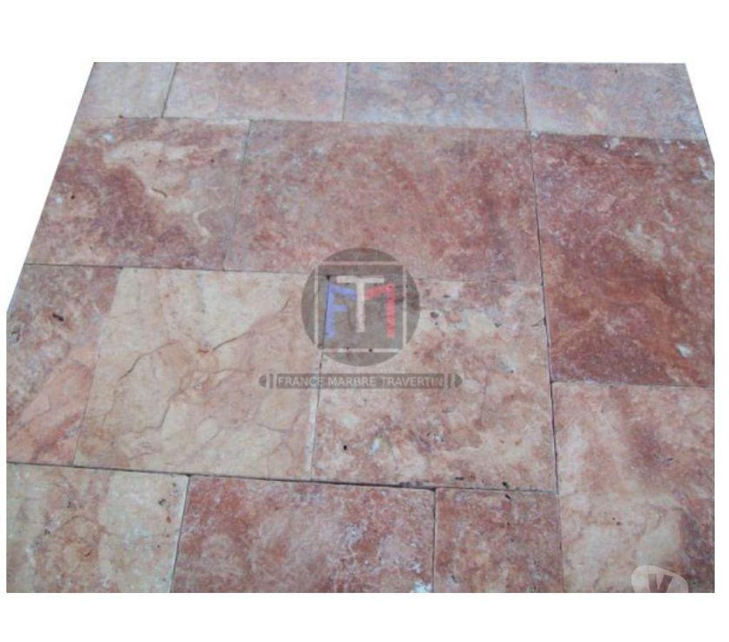  Var Forcalqueiret - 83136 - Photos Vivastreet Travertin Rose Rouge Opus Romain