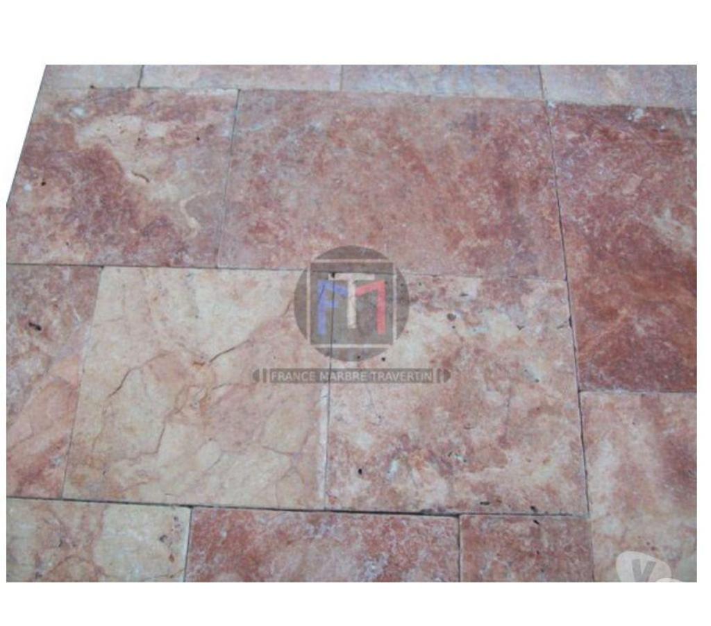  Var Forcalqueiret - 83136 - Photos Vivastreet Travertin Rose Rouge Opus Romain