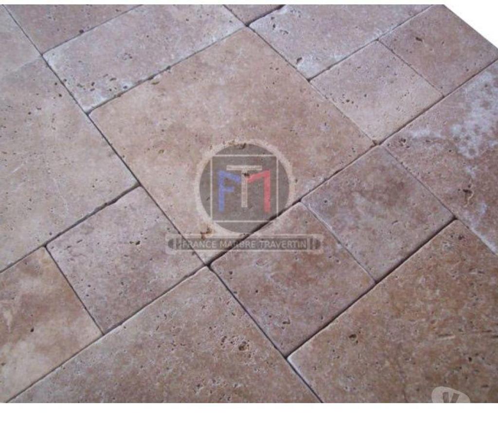  Var Forcalqueiret - 83136 - Photos Vivastreet Travertin Walnut Noisette Opus Romain