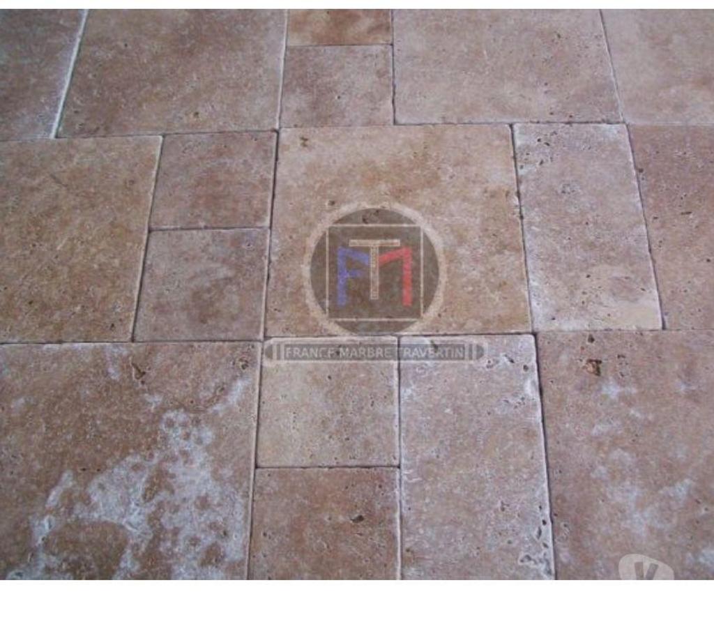  Var Forcalqueiret - 83136 - Photos Vivastreet Travertin Walnut Noisette Opus Romain