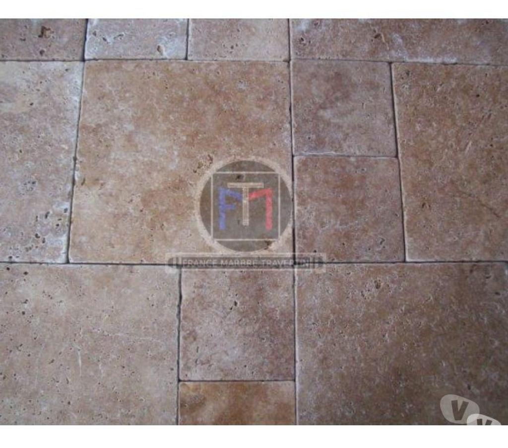  Var Forcalqueiret - 83136 - Photos Vivastreet Travertin Walnut Noisette Opus Romain