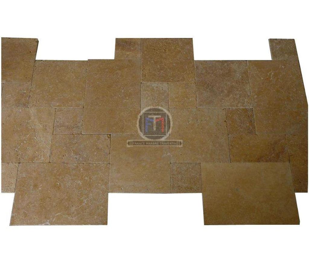  Var Forcalqueiret - 83136 - Photos Vivastreet Travertin Jaune Or Opus Romain