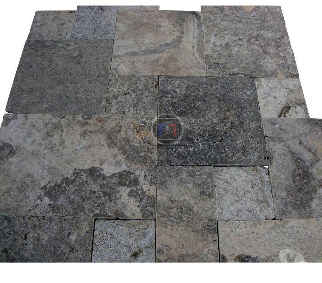  Var Forcalqueiret - 83136 - Photos Vivastreet Travertin Gris Silver Opus Romain