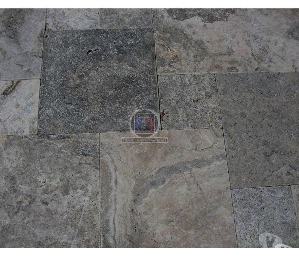  Var Forcalqueiret - 83136 - Photos Vivastreet Travertin Gris Silver Opus Romain