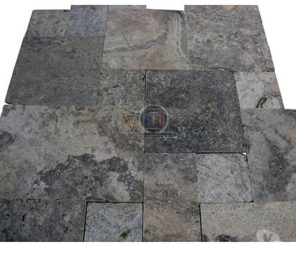 Bricolage - Jardin - Outillage Forcalqueiret Var - Photos Vivastreet Travertin Gris Silver Opus Romain