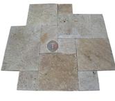 Travertin Classique Beige Clair Opus Romain