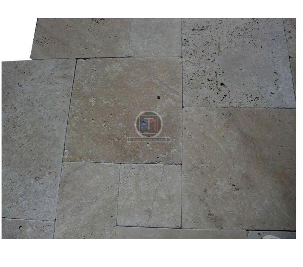  Var Forcalqueiret - 83136 - Photos Vivastreet Travertin Classique Beige Clair Opus Romain