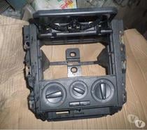 Facade console centrale complete golf 4