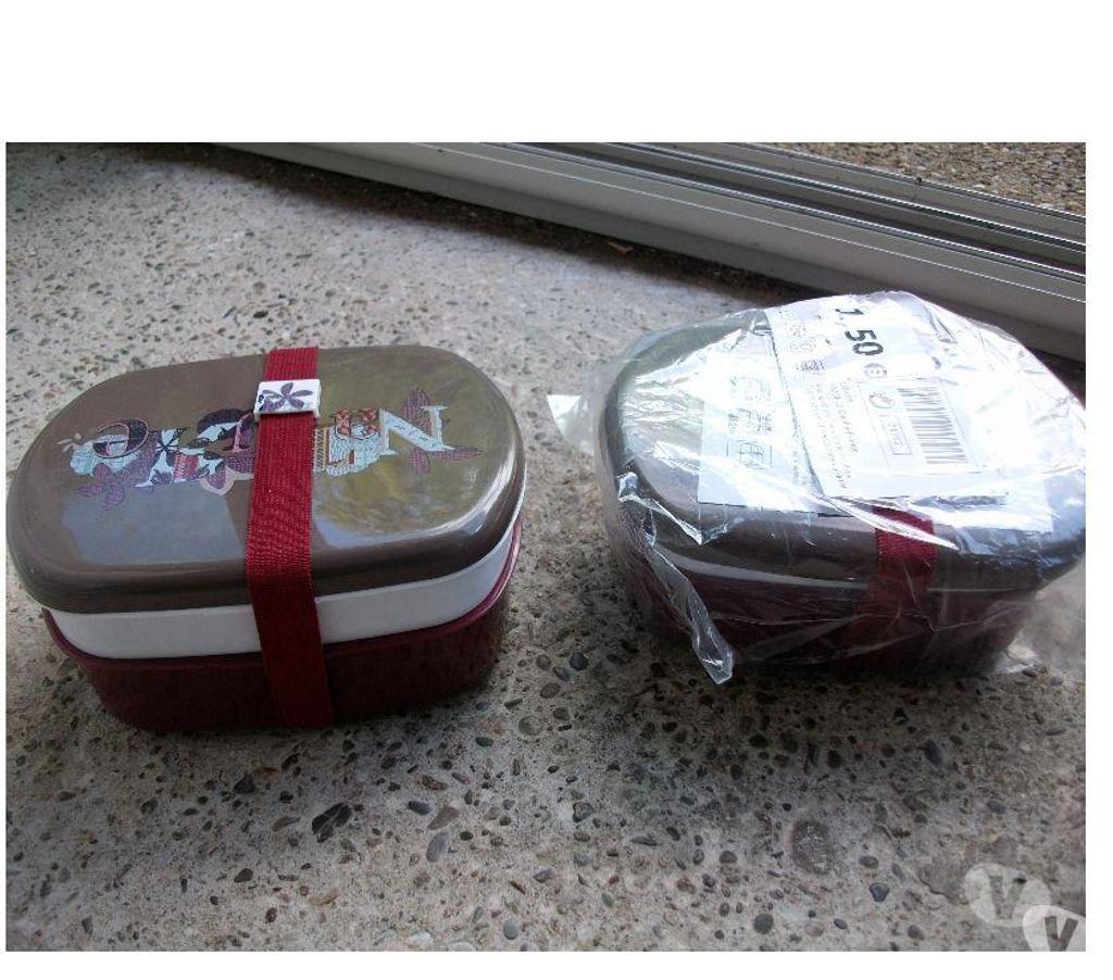 Ameublement & art de la table Bas-Rhin Bouxwiller - 67330 - Photos Vivastreet diverses Boites Alimentaires de Cuisine