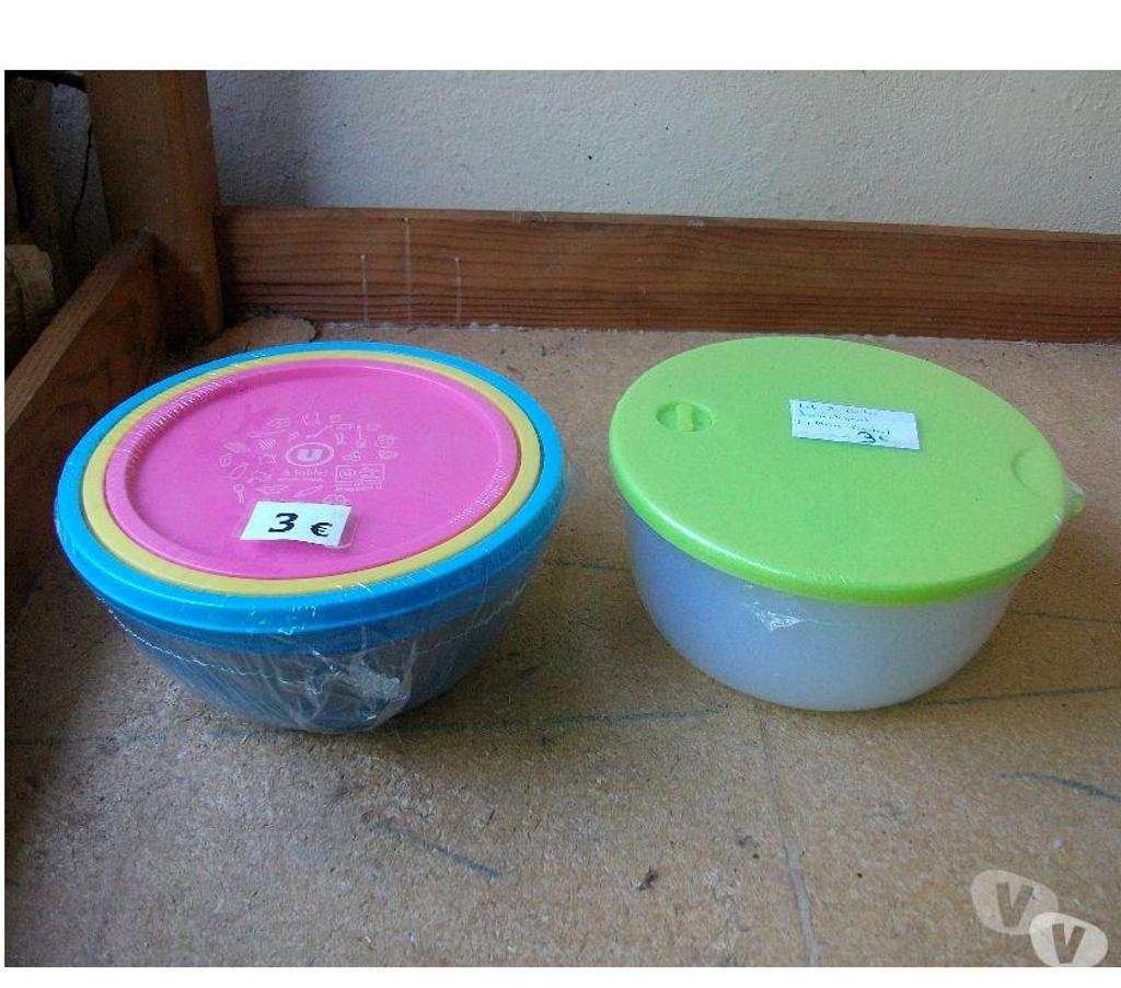 Ameublement & art de la table Bas-Rhin Bouxwiller - 67330 - Photos Vivastreet diverses Boites Alimentaires de Cuisine
