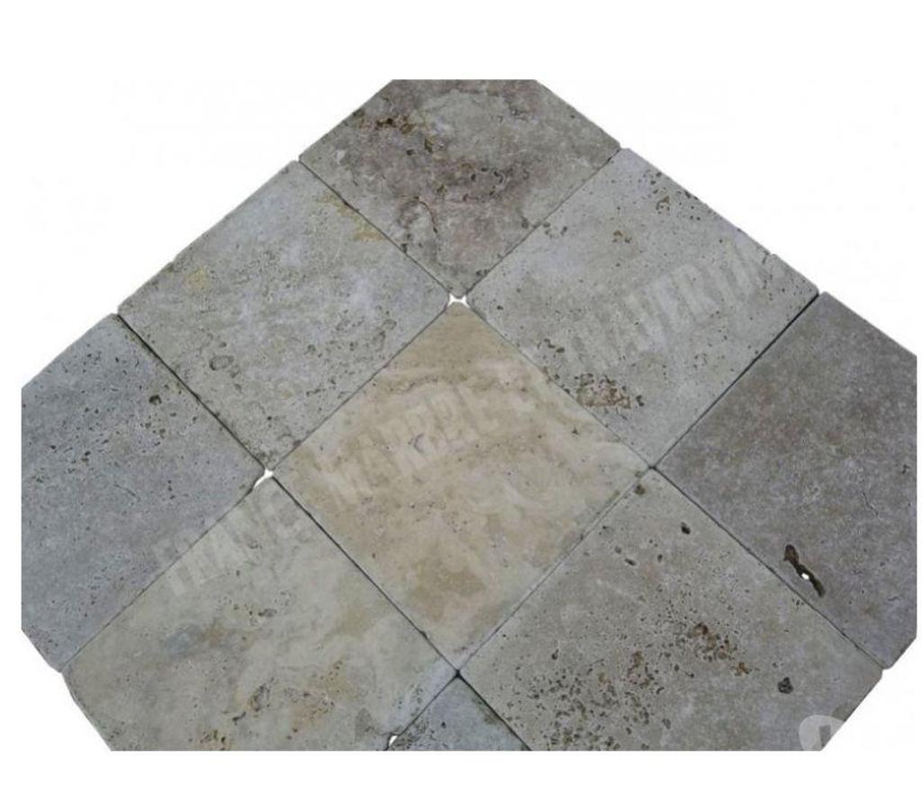  Var Forcalqueiret - 83136 - Photos Vivastreet Travertin Classique 30 x 30 cm