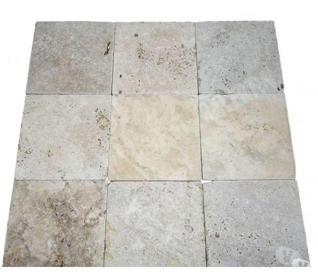  Var Forcalqueiret - 83136 - Photos Vivastreet Travertin Classique 30 x 30 cm