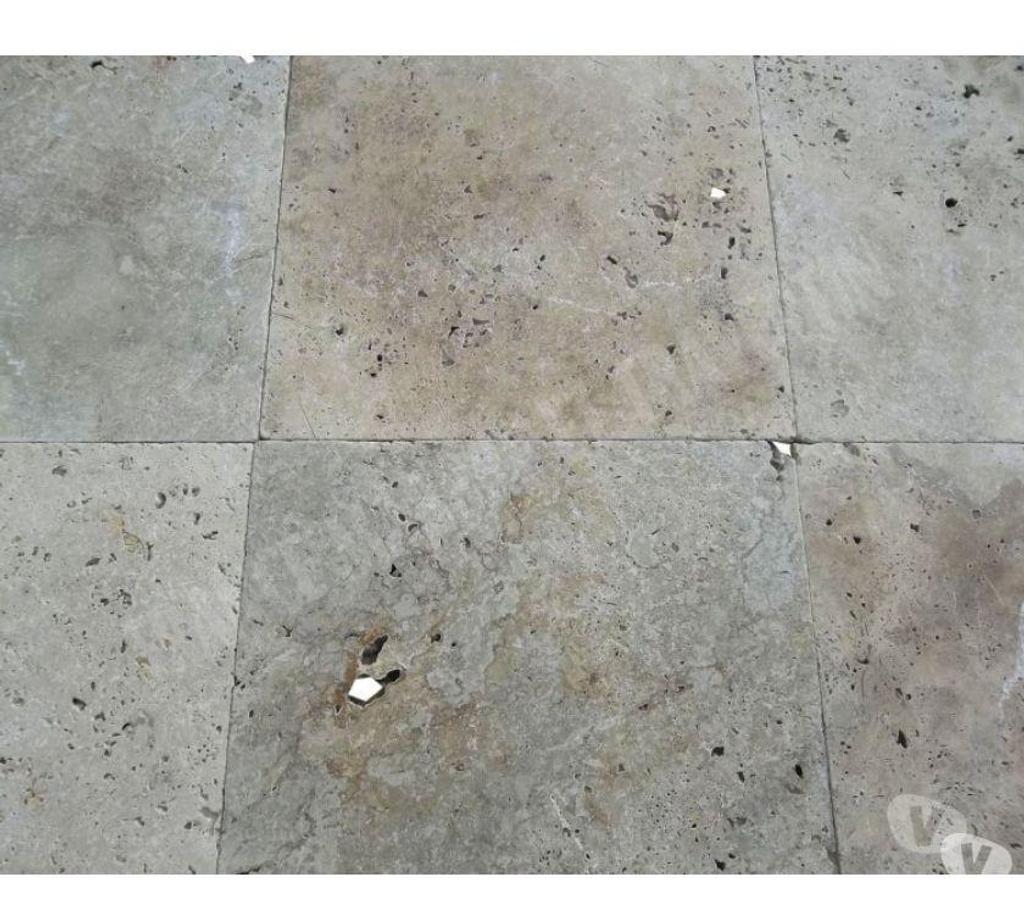  Var Forcalqueiret - 83136 - Photos Vivastreet Travertin Classique Beige 60 x 60 cm