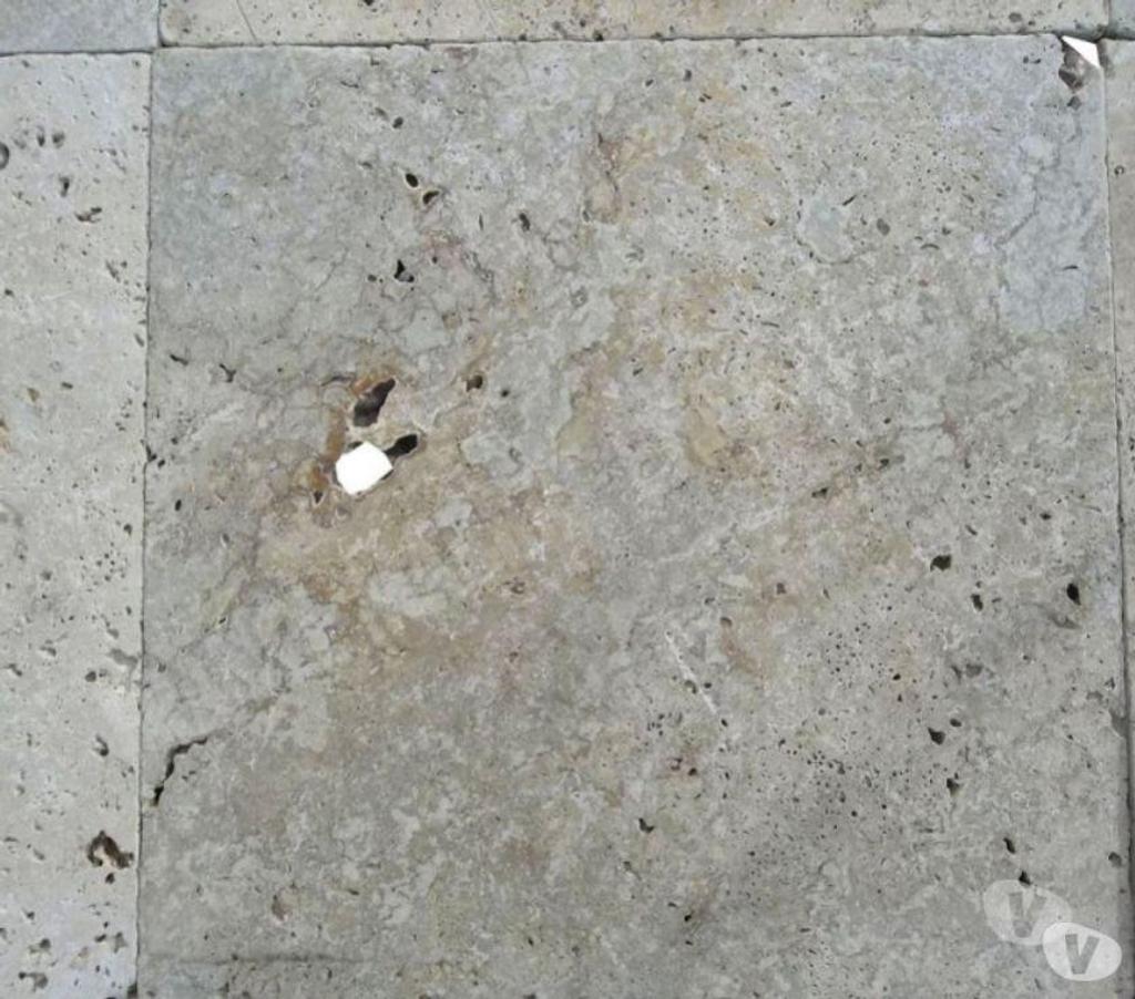  Var Forcalqueiret - 83136 - Photos Vivastreet Travertin Classique Beige 60 x 60 cm